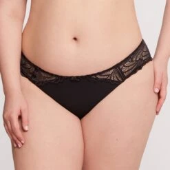 Slip Black Pampelune -Bestform Lingerie BL02453 032 WEB 1 033a6aea 934e 44a0 b80d 129b2a48e734