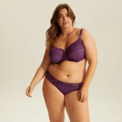 Culotte Violette PAMPELUNE HARMONY -Bestform Lingerie BL02553 082 WEB 3 c0002801 457e 4391 a1e1 e0ec99288fb9