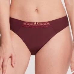 Slip Cassis Sydney Pure 6 Slip Cassis Sydney Pure -Bestform Lingerie BL02563 08B WEB 1