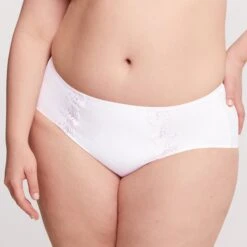 Culotte Star White Emily Coton -Bestform Lingerie BL04330 016 WEB 1