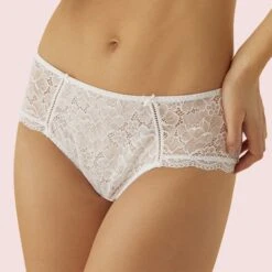 Boxer Star White Luccia -Bestform Lingerie BL07409 016 WEB 1 40ac0895 8cf2 492f b7dd 8d37517d8c66