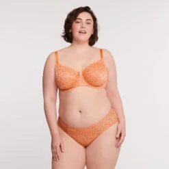 Boxer Pamplemousse Luccia Harmony -Bestform Lingerie BL07509 073 WEB 3