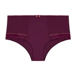 Bestform Lingerie 3 Boxer Cassis Sydney Pure