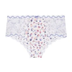 Bestform Lingerie 11 Shorty Blanc LUCCIA TWIST