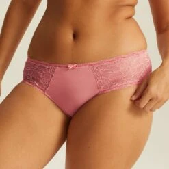Shorty Garance Indienne LUCCIA MUST 6 Shorty Garance Indienne LUCCIA MUST -Bestform Lingerie BL07619 04C WEB 1