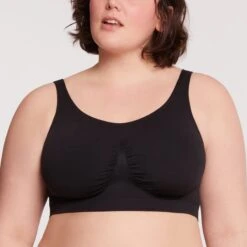 Soutien-gorge Sans Armatures Noir Just Essential 10 Soutien-gorge Sans Armatures Noir Just Essential -Bestform Lingerie BL10802 030 WEB 11