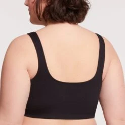 Soutien-gorge Sans Armatures Noir Just Essential 8 Soutien-gorge Sans Armatures Noir Just Essential -Bestform Lingerie BL10802 030 WEB 22