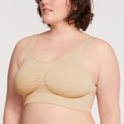 Soutien-gorge Sans Armatures Nude Just Essential 12 Soutien-gorge Sans Armatures Nude Just Essential -Bestform Lingerie BL10802 043 WEB 11 59673ee9 f1cb 460d 835d d10540f68e5c