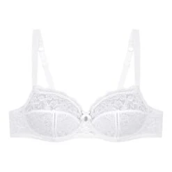 Bestform Lingerie 23 Soutien-gorge Emboîtant Avec Armatures Star White Luccia