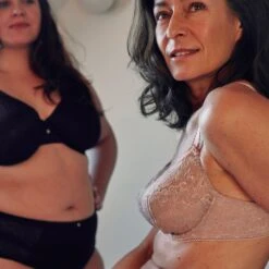 Bestform Lingerie 21 Soutien-gorge Emboîtant Avec Armatures Beige Luccia