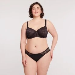 Soutien-gorge Emboîtant Avec Armatures Black Pampelune 7 Soutien-gorge Emboîtant Avec Armatures Black Pampelune -Bestform Lingerie BL14453 032 WEB 3