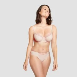 Soutien-gorge Emboîtant Avec Armatures Beige Rosé Sydney Pure -Bestform Lingerie BL14563 048 WEB 3 03dfefbd 9ab1 4c59 86ea b7be976775b2