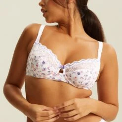 Soutien-gorge Emboîtant Avec Armatures Blanc LUCCIA TWIST 6 Soutien-gorge Emboîtant Avec Armatures Blanc LUCCIA TWIST -Bestform Lingerie BL14609 9A0 WEB 11