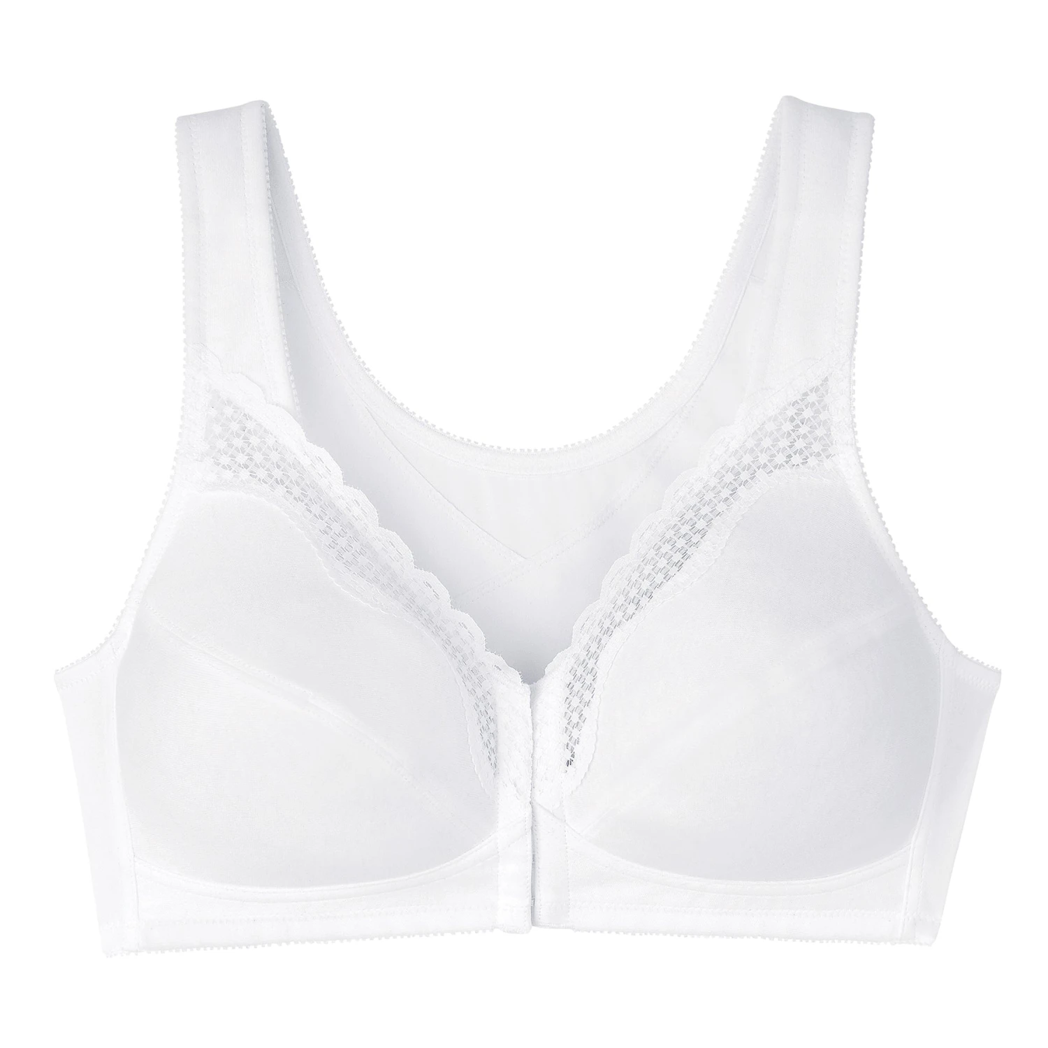 Soutien-gorge Sans Armatures Blanc Posture Control 1 Soutien-gorge Sans Armatures Blanc Posture Control