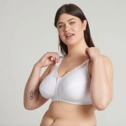 Soutien-gorge Sans Armatures Blanc Posture Control 6 Soutien-gorge Sans Armatures Blanc Posture Control -Bestform Lingerie BL531 014 WEB 1