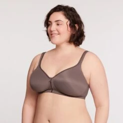Soutien-gorge Sans Armatures Taupe Moulded Convertible 9 Soutien-gorge Sans Armatures Taupe Moulded Convertible -Bestform Lingerie BL72335 107 WEB 3