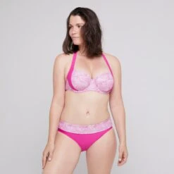 Haut De Maillot De Bain Avec Armatures Fuchsia PALMARIA -Bestform Lingerie BS18420 9P1 WEB 3