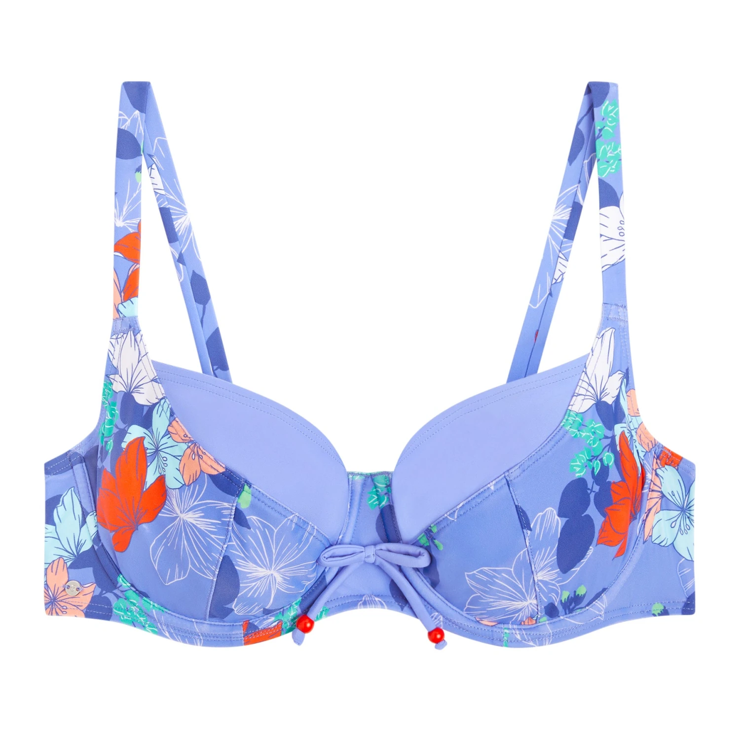 Haut De Maillot Avec Armatures Floral PIETRO 1 Haut De Maillot Avec Armatures Floral PIETRO