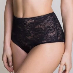 Culotte Noir Amalfi 6 Culotte Noir Amalfi -Bestform Lingerie CL03878 030 WEB 1 590b2ebb 0bbc 4178 a5db ac09b328be20