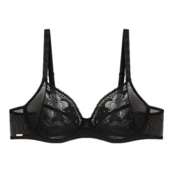 Bestform Lingerie 43 Soutien-gorge Emboîtant Avec Armatures Noir Versailles