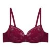 Soutien-gorge Emboîtant Avec Armatures Rubis Versailles