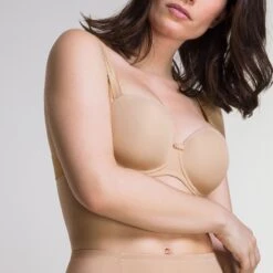 Soutien-gorge Bandeau Avec Armatures Nude Livorne -Bestform Lingerie CL25875 043 WEB 1